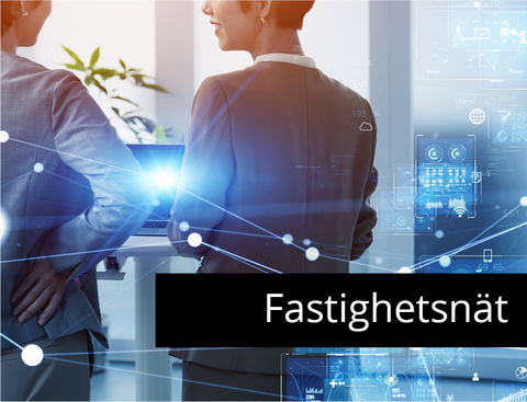 Produktområde Fastighetsnät